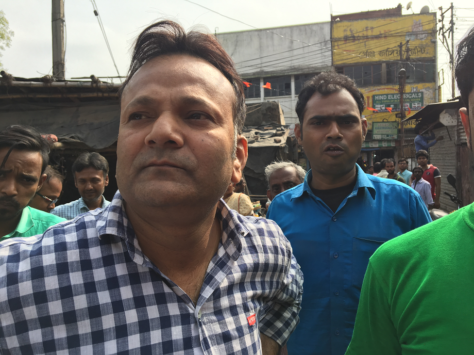 पश्चिम बंगाल, आसनसोल में सांप्रदायिक तनाव