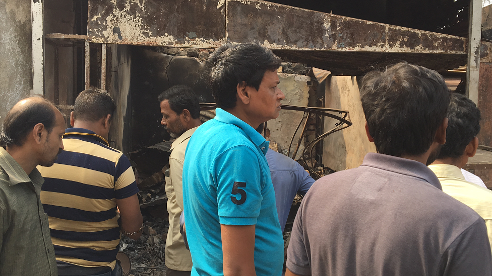 पश्चिम बंगाल, आसनसोल में सांप्रदायिक तनाव