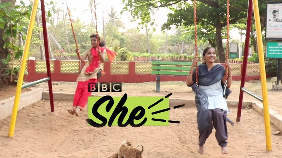 युवा लड़कियां, BBCShe युवा लड़कियां, BBCShe