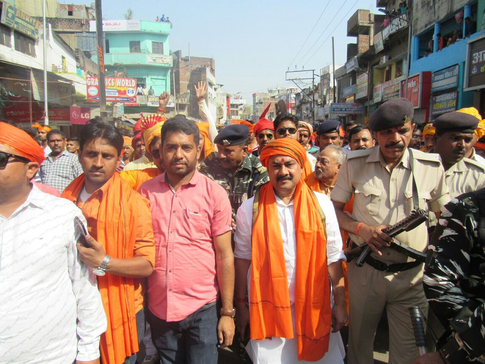 बिहार, औरंगाबाद सांप्रदायिक हिंसा बिहार, औरंगाबाद सांप्रदायिक हिंसा