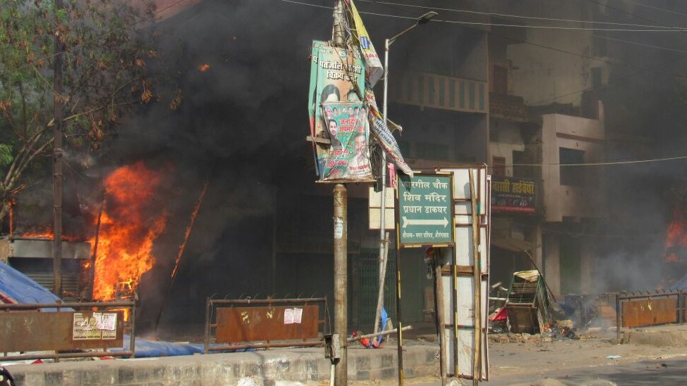 बिहार, औरंगाबाद सांप्रदायिक हिंसा बिहार, औरंगाबाद सांप्रदायिक हिंसा