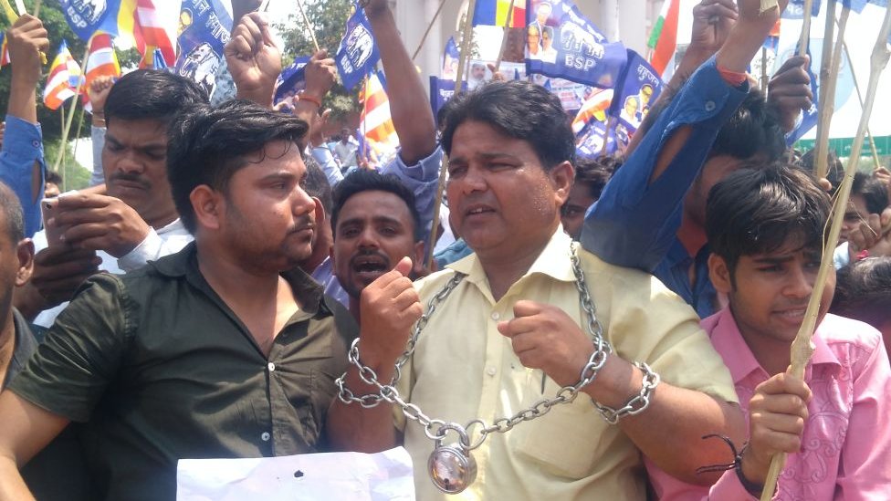 भारत, दलित, एससी/एसटी (प्रिवेंशन ऑफ़ एट्रोसिटीज़) ऐक्ट भारत, दलित, एससी/एसटी (प्रिवेंशन ऑफ़ एट्रोसिटीज़) ऐक्ट