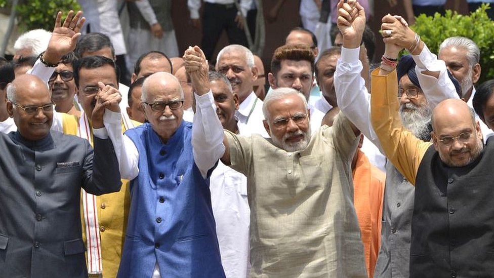 भाजपा नेता भाजपा नेता