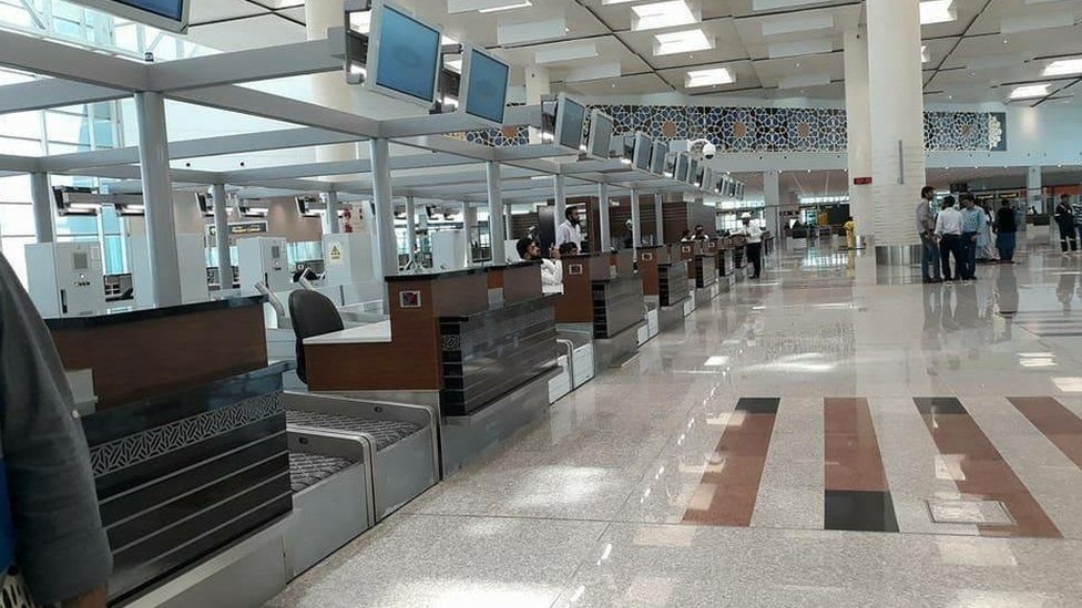 इस्लामाबाद हवाई अड्डा इस्लामाबाद हवाई अड्डा