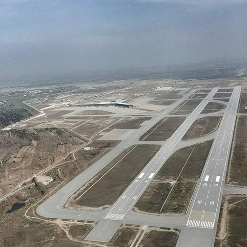 इस्लामाबाद हवाई अड्डा इस्लामाबाद हवाई अड्डा