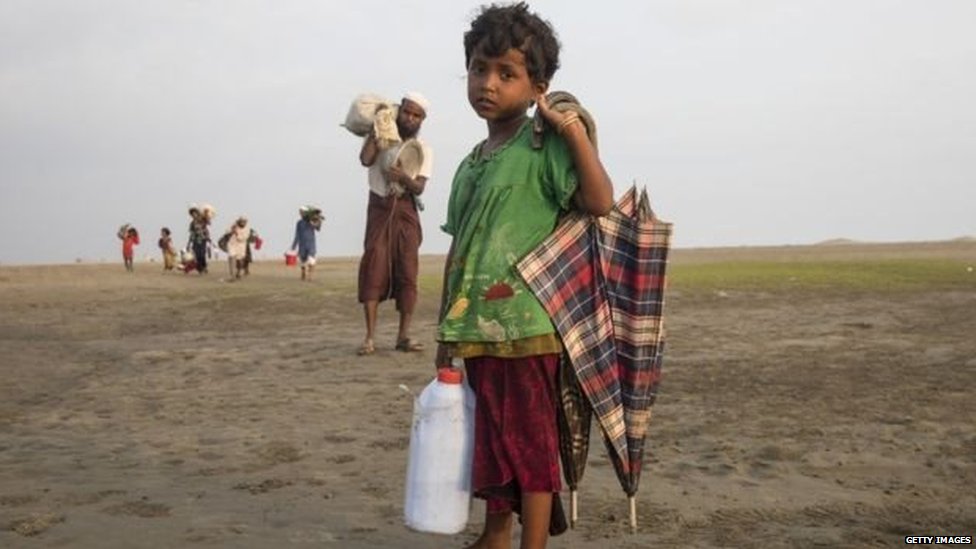 रोहिंग्या शरणार्थी रोहिंग्या शरणार्थी