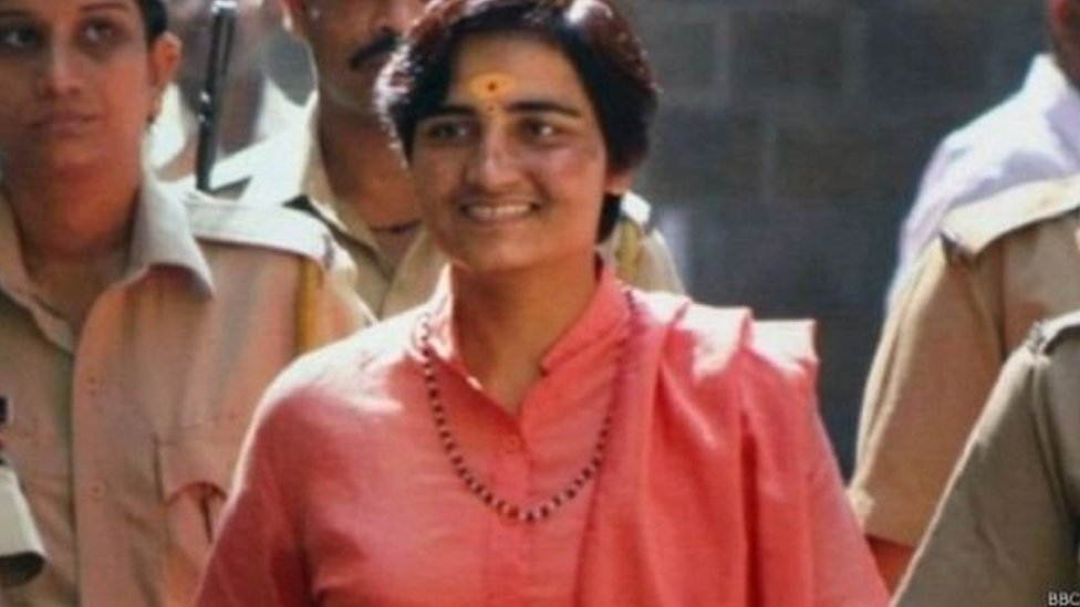 प्रज्ञा ठाकुर प्रज्ञा ठाकुर