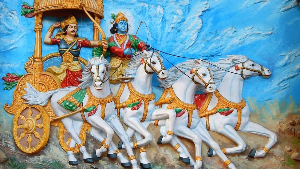 महाभारत, सांकेतिक तस्वीर महाभारत, सांकेतिक तस्वीर