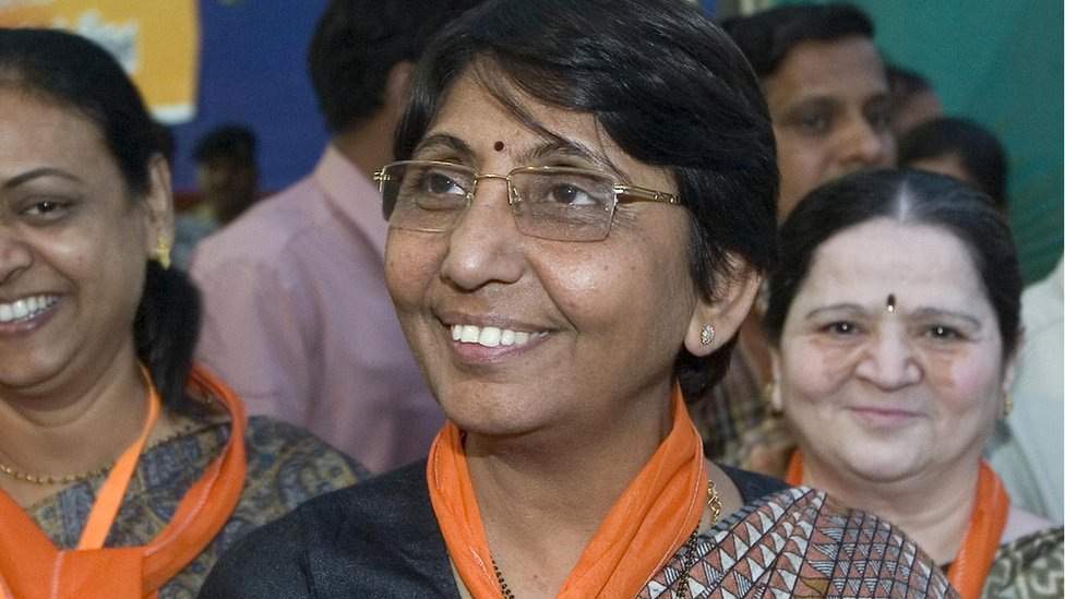 माया कोडनानी माया कोडनानी
