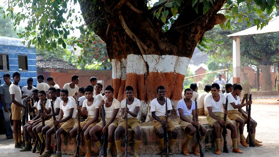 माओवादी माओवादी