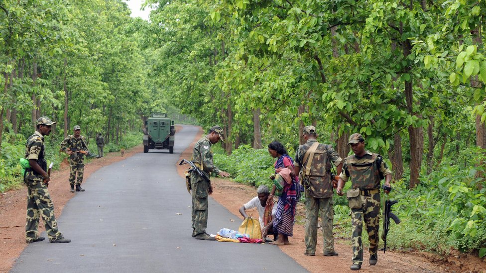 माओवादी माओवादी