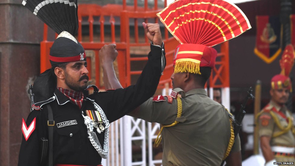 भारत पाकिस्तान भारत पाकिस्तान