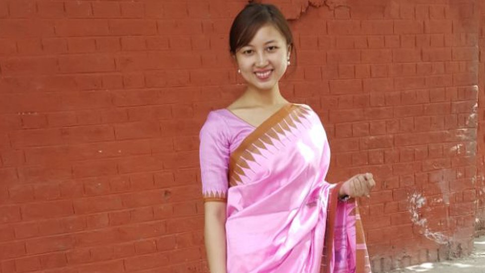 पूजा इलांगबम पूजा इलांगबम