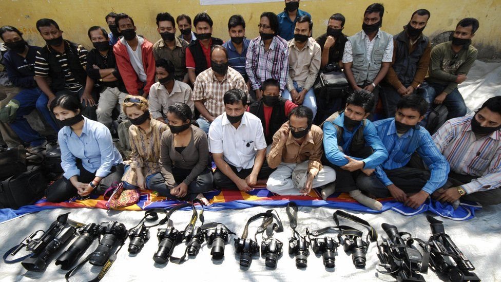 पत्रकार पत्रकार