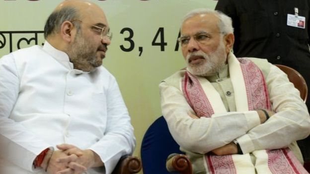 अमित शाह नरेंद्र मोदी अमित शाह नरेंद्र मोदी