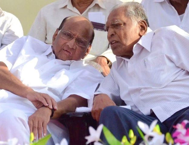 शरद पवार शरद पवार
