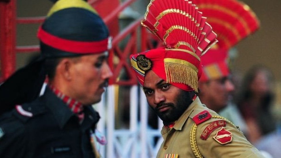 भारत पाकिस्तान भारत पाकिस्तान