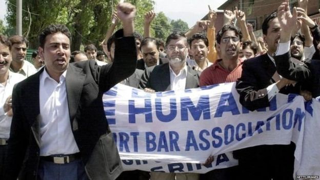 कठुआ मामले में देशभर में हुए थे प्रदर्शन कठुआ मामले में देशभर में हुए थे प्रदर्शन