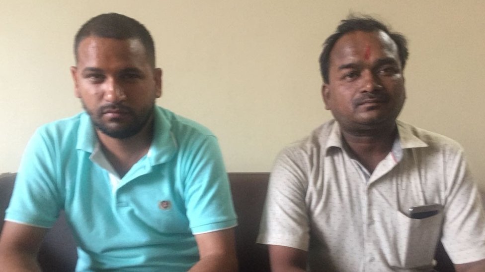 अभिषेक गौड़, राजीव मित्तल अभिषेक गौड़, राजीव मित्तल