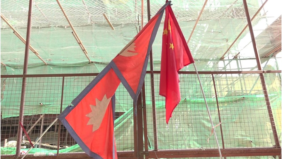 चीन नेपाल चीन नेपाल