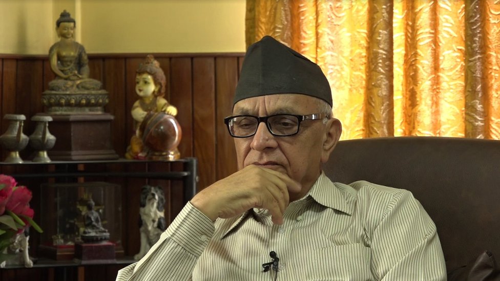 प्रकाश चंद्र लोहानी प्रकाश चंद्र लोहानी