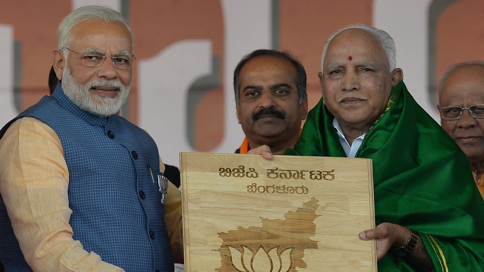 मोदी मोदी