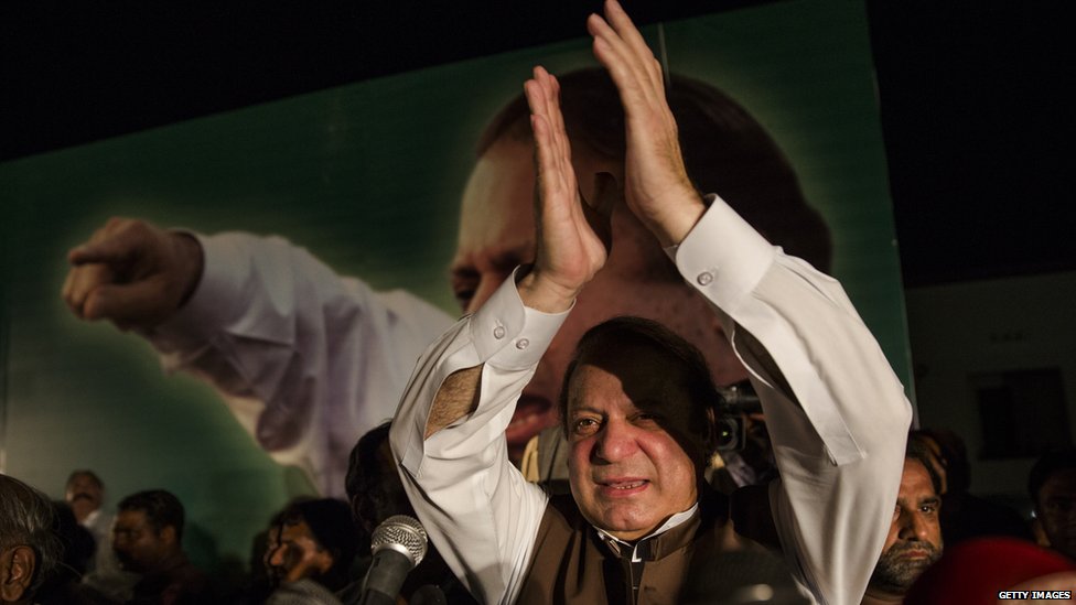 नवाज़ शरीफ़ नवाज़ शरीफ़