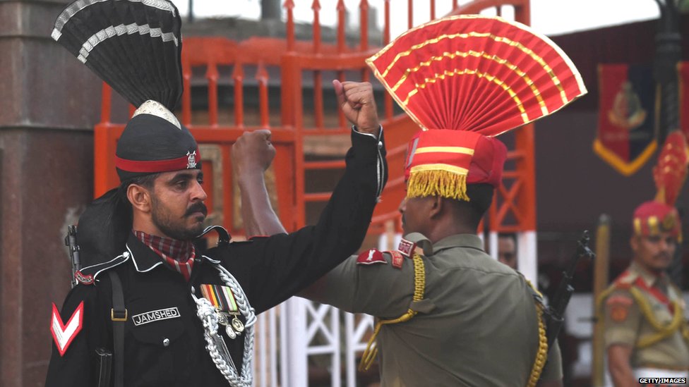 भारत पाकिस्तान भारत पाकिस्तान