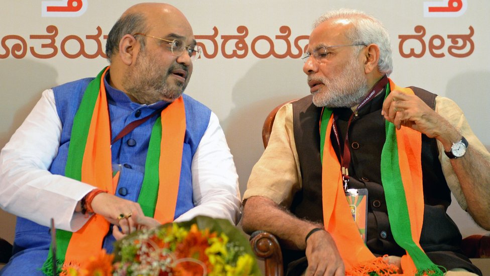 मोदी मोदी
