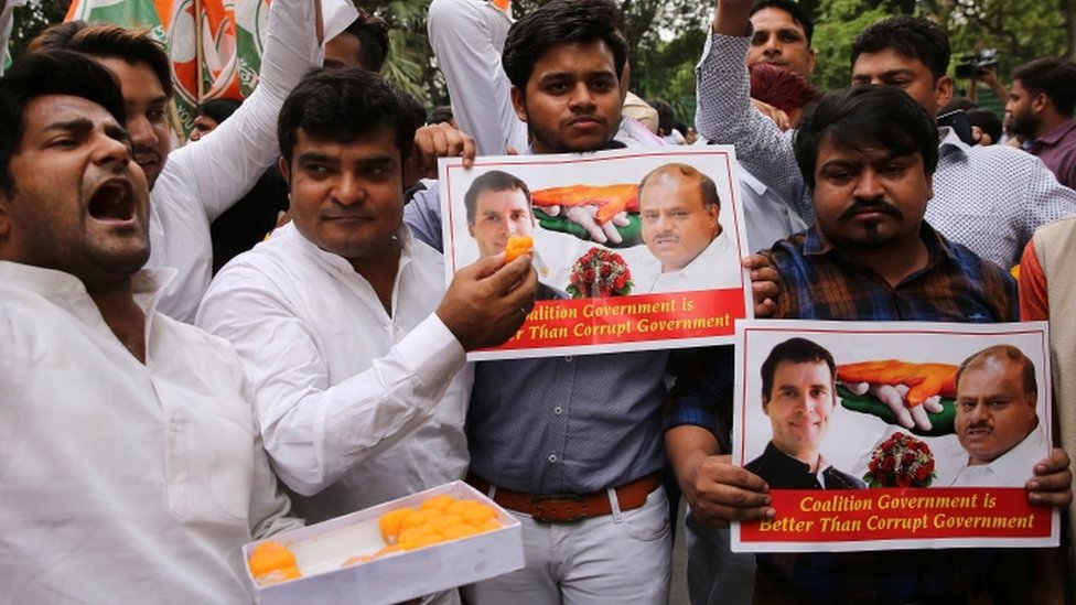 कांग्रेस समर्थक कांग्रेस समर्थक