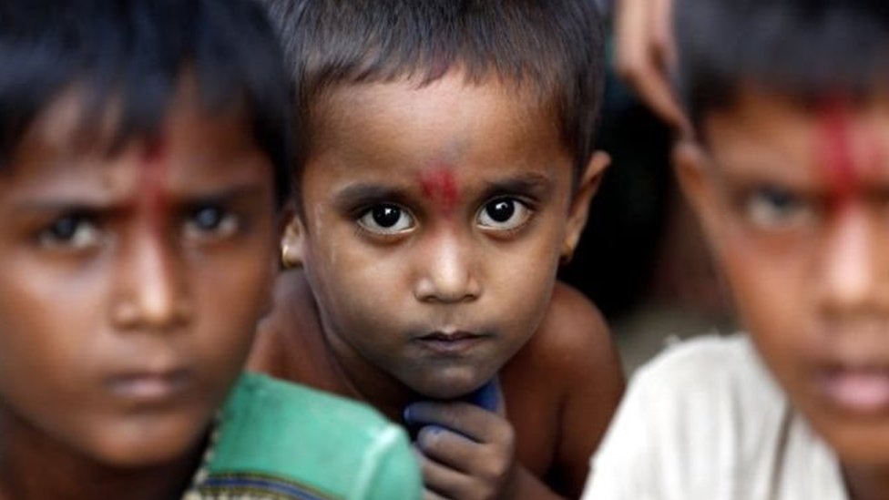 रोहिंग्या हिंदू रोहिंग्या हिंदू