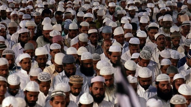 मुसलमान, भारत में मुसलमानों की स्थिति मुसलमान, भारत में मुसलमानों की स्थिति