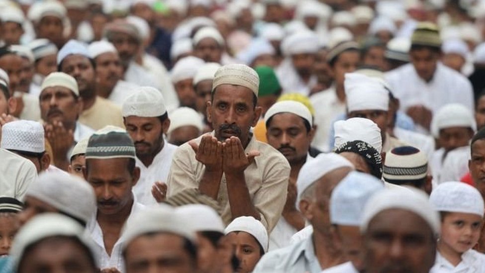 मुसलमान, भारत में मुसलमानों की स्थिति मुसलमान, भारत में मुसलमानों की स्थिति