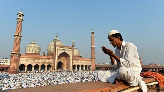 मुसलमान, भारत में मुसलमानों की स्थिति मुसलमान, भारत में मुसलमानों की स्थिति