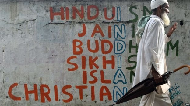 मुसलमान, भारत में मुसलमानों की स्थिति मुसलमान, भारत में मुसलमानों की स्थिति