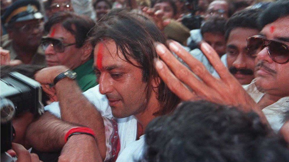 संजय दत्त और शत्रुघ्न सिन्हा संजय दत्त और शत्रुघ्न सिन्हा