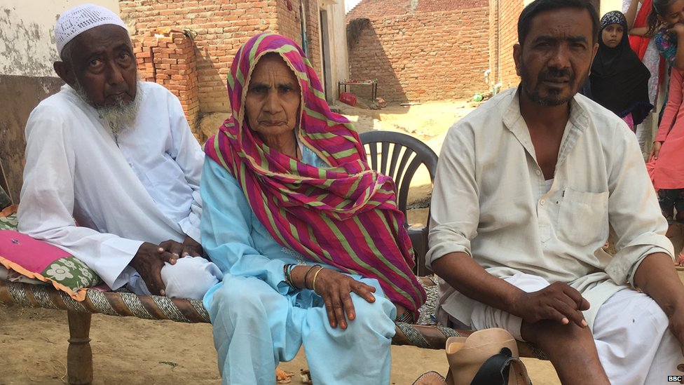 मुज़फ्फ़रनगर मुज़फ्फ़रनगर