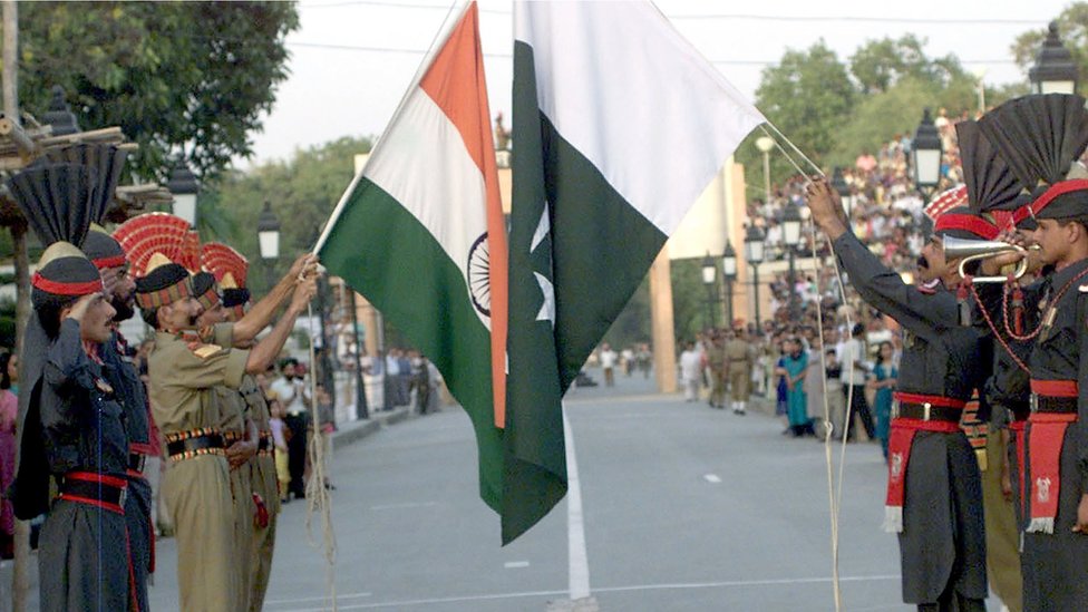 भारत पाकिस्तान भारत पाकिस्तान