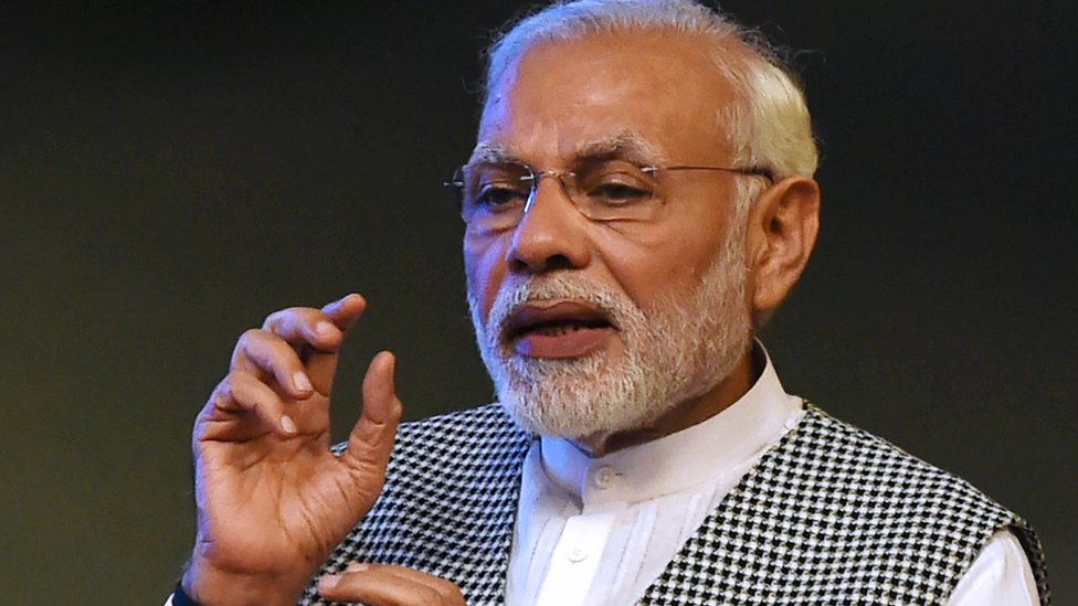 मोदी मोदी