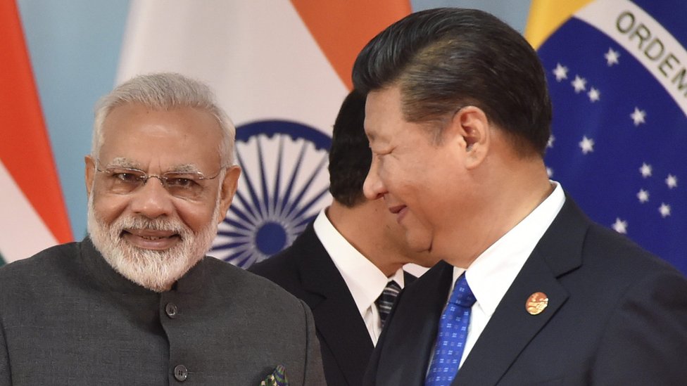 मोदी-जिनपिंग मोदी-जिनपिंग