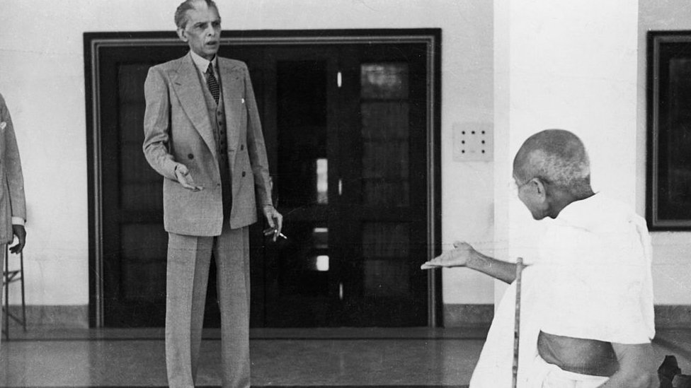 मोहम्मद अली जिन्ना मोहम्मद अली जिन्ना