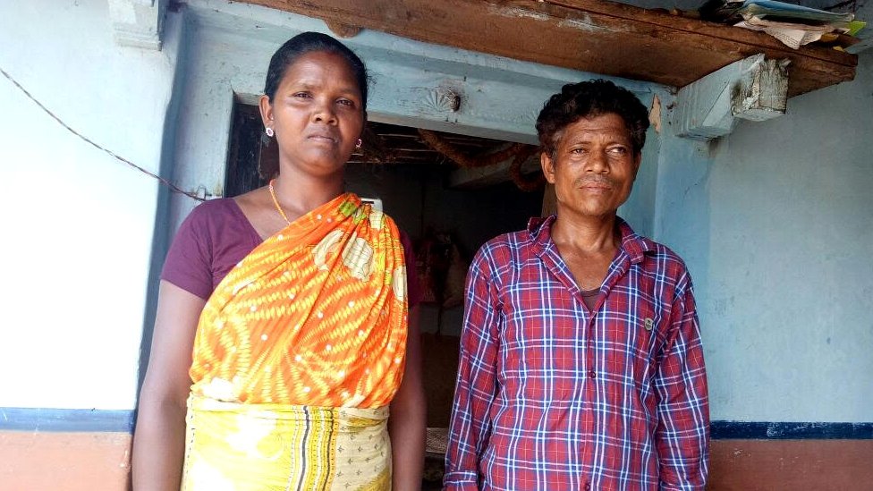 आदिवासी आदिवासी