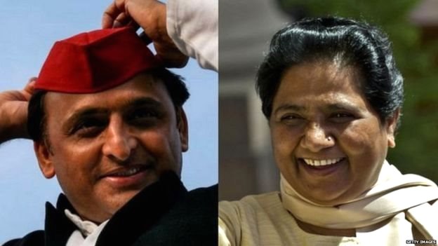 मायावती अखिलेश मायावती अखिलेश