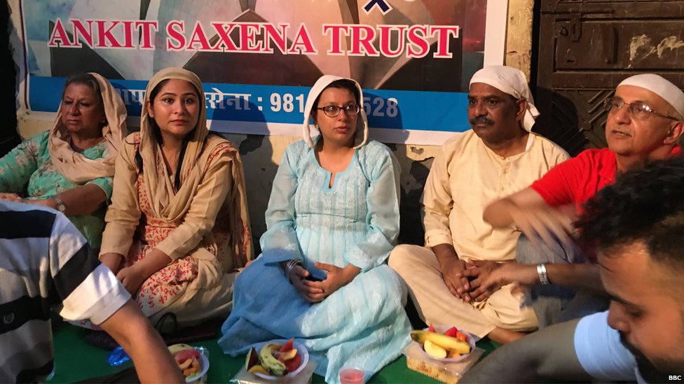 अंकित सक्सेना अंकित सक्सेना