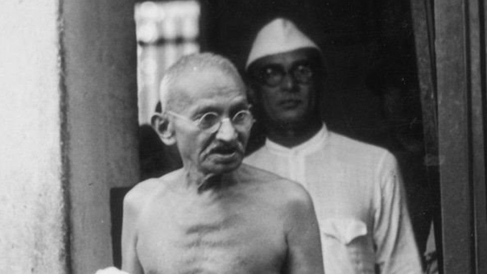 महात्मा गांधी महात्मा गांधी