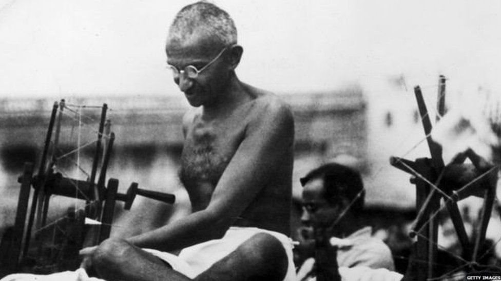 महात्मा गांधी महात्मा गांधी