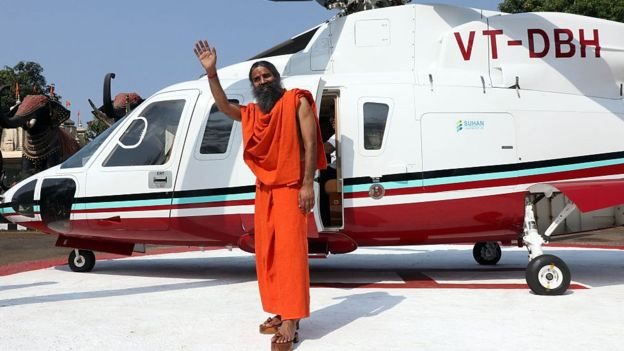 बाबा रामदेव बाबा रामदेव