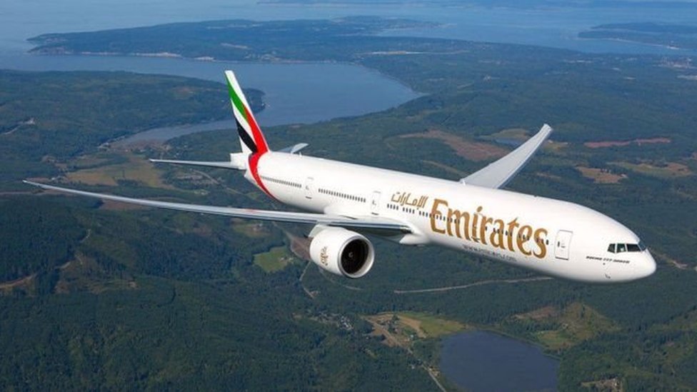 Emirates Plane Emirates Plane