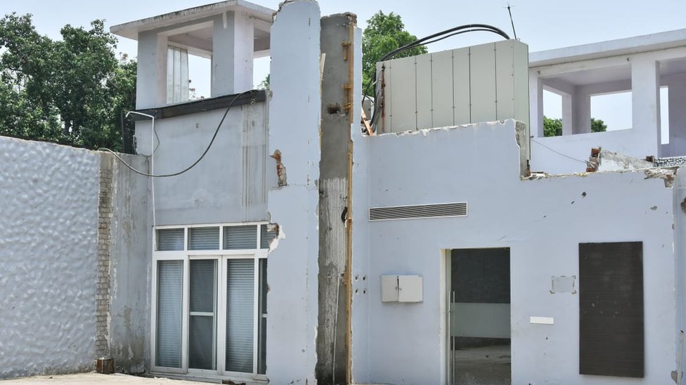 अखिलेश यादव का बंगला अखिलेश यादव का बंगला