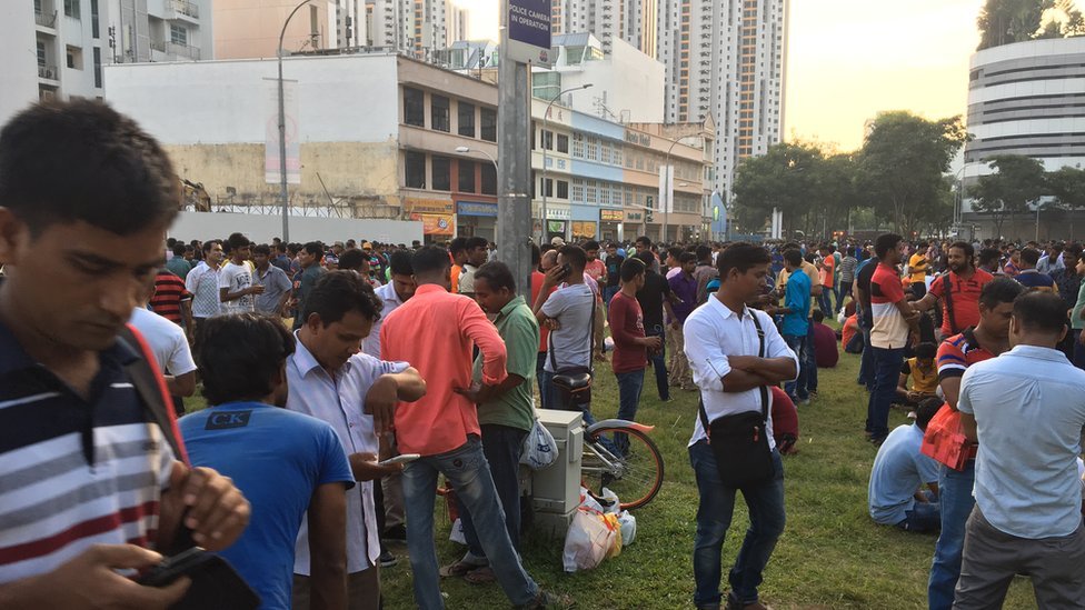 सिंगापुर सिंगापुर